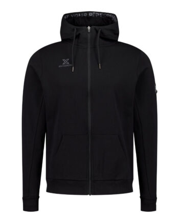 Oxdog Seatle Zip Hoodie  Black