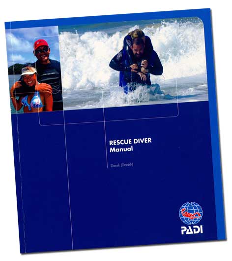 Padi Rescue Diver Manual