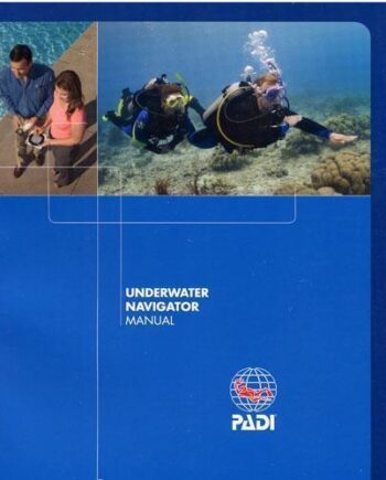 Padi Underwater Navigator Elearning Manual