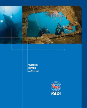 Padi Wreck Diver Elearning Manual