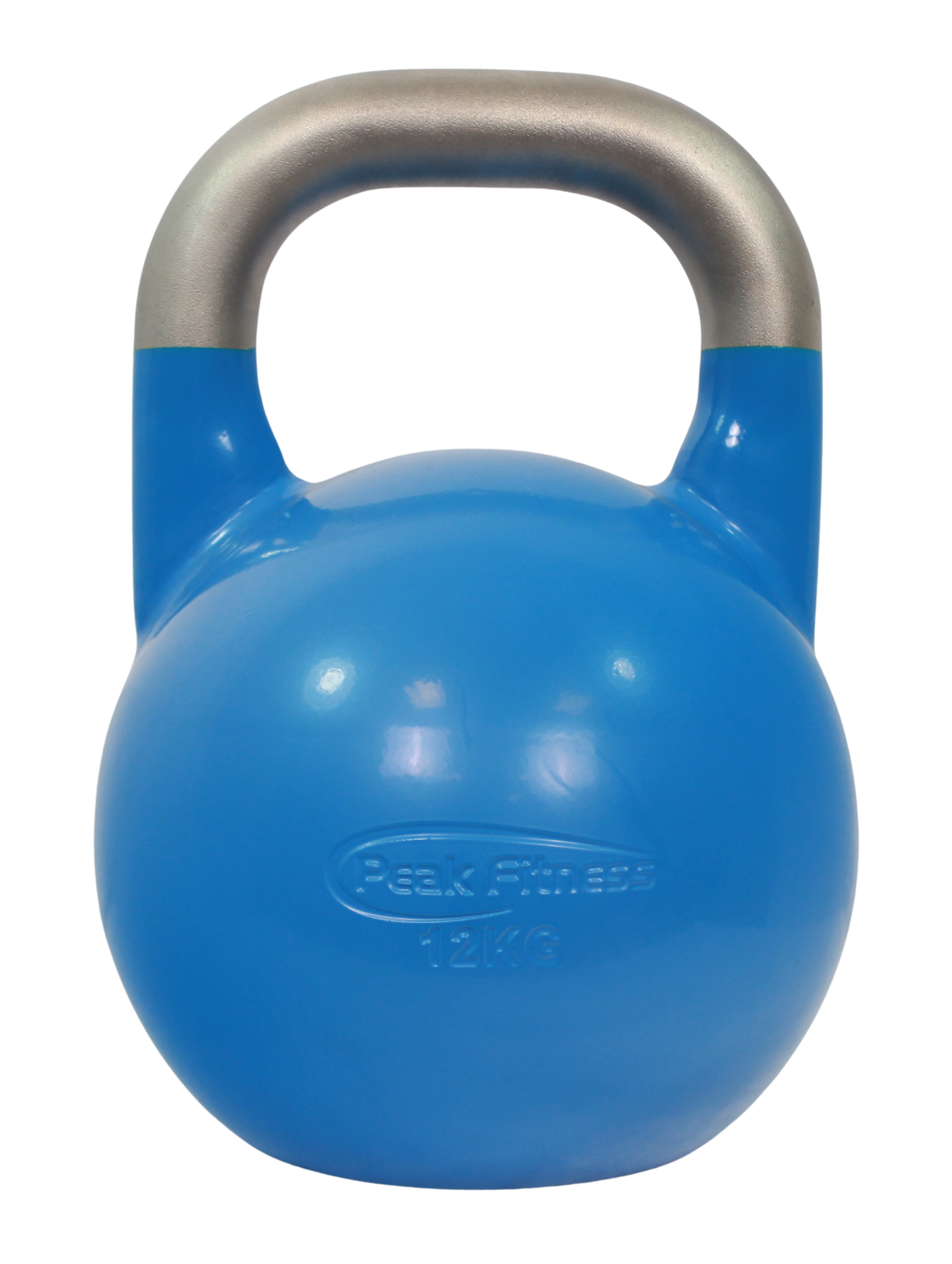 Peak Fitness  Competition Kettlebell 2025 Stål 12 Kg