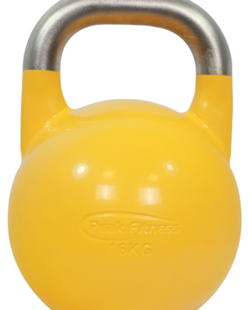 Peak Fitness  Competition Kettlebell 2025 Stål 16 Kg