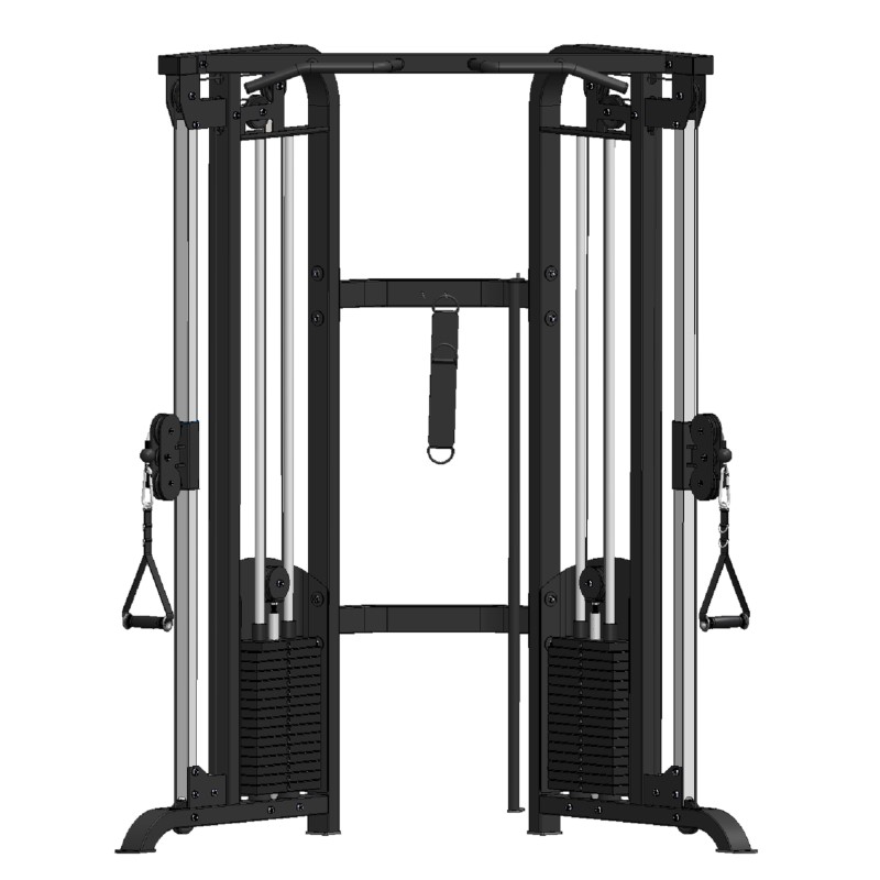 Peak Fitness Ft1 Functional Trainer