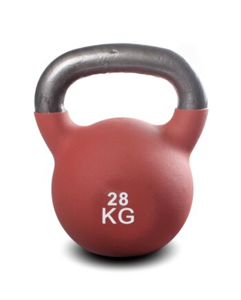 Peak Fitness  Kettlebell Støbejern 28 Kg