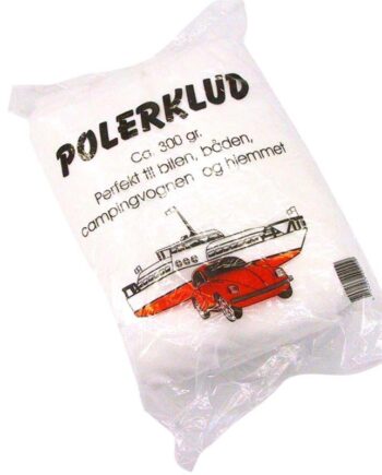 Polerklude Fnugfri