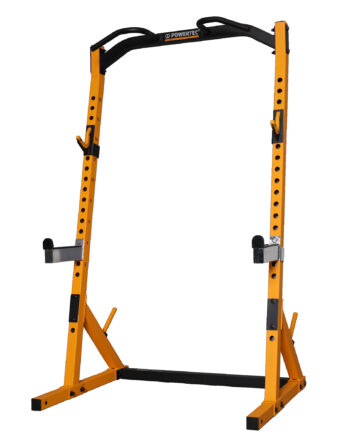 Powertec  Half Rack  Hr19-  Yellow