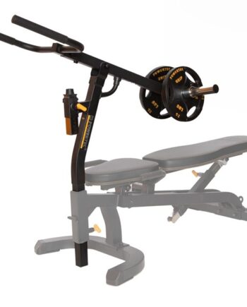 Powertec  Wb Dip Accessory