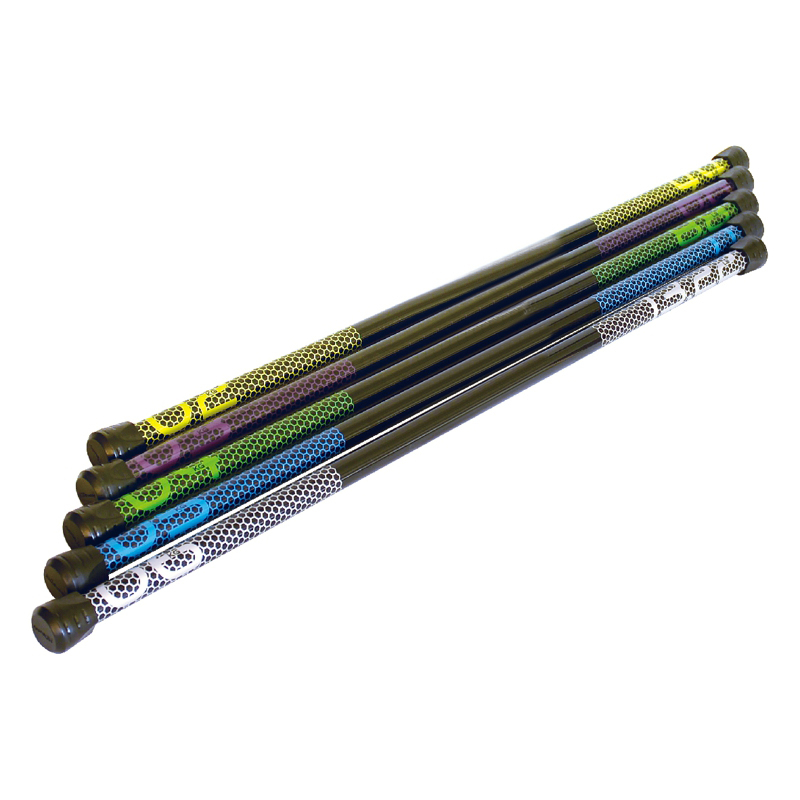 Powr   Pro Bodybar Black    Kg