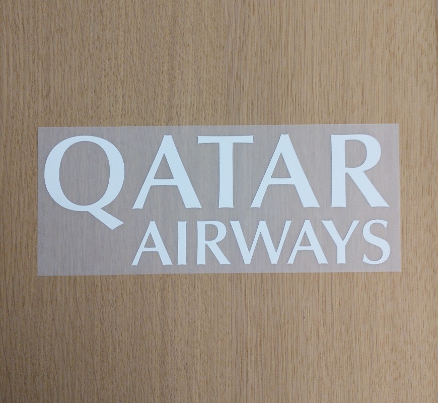 Psg Home Sponsor Logo 22 23 Youth Qatar Airways-junior