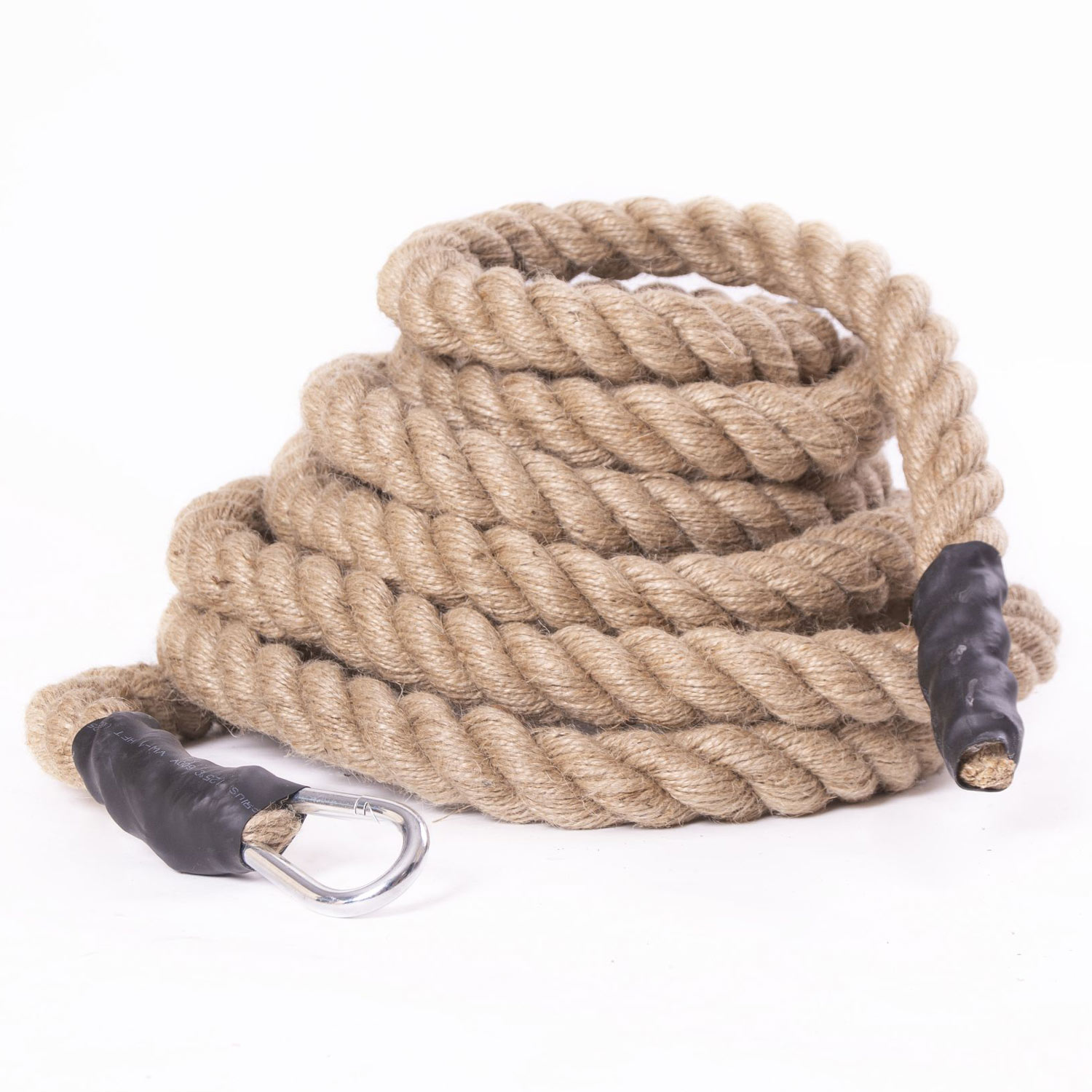 Ptc Jute Klatrereb 9m  Til Montering   Loft