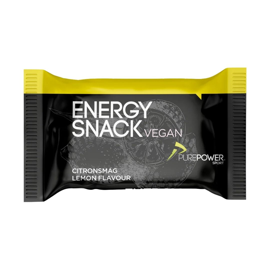Purepower Energy Snack Lemonsmag Stk Af 50 Gram