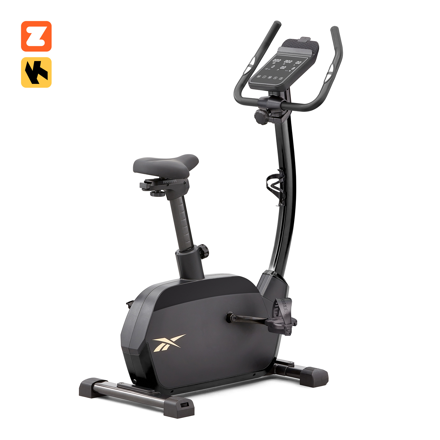 Reebok Fr30 Motionscykel Sort