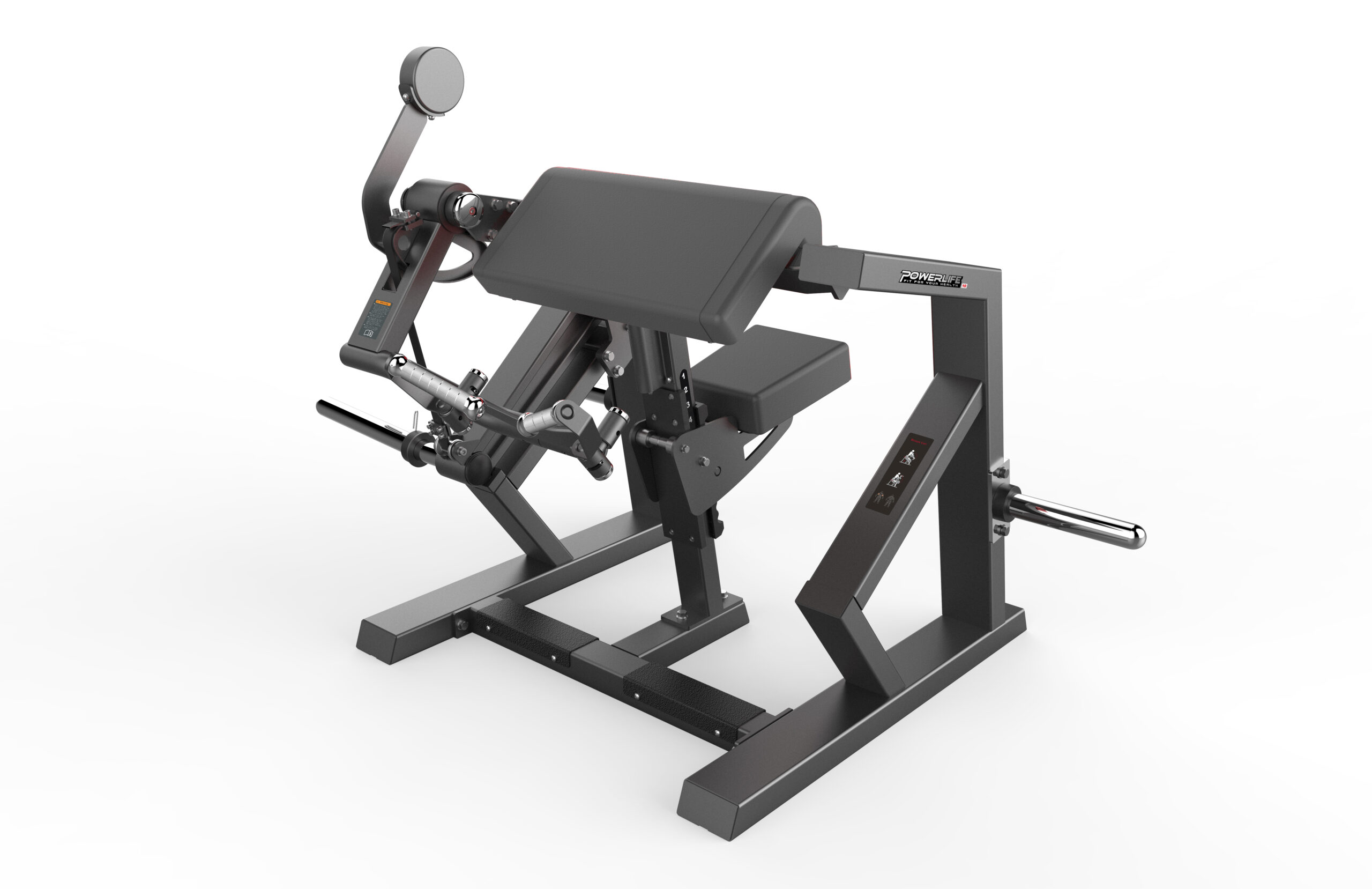 Relax Pro Fitness Relax Biceps Curl Pl1013