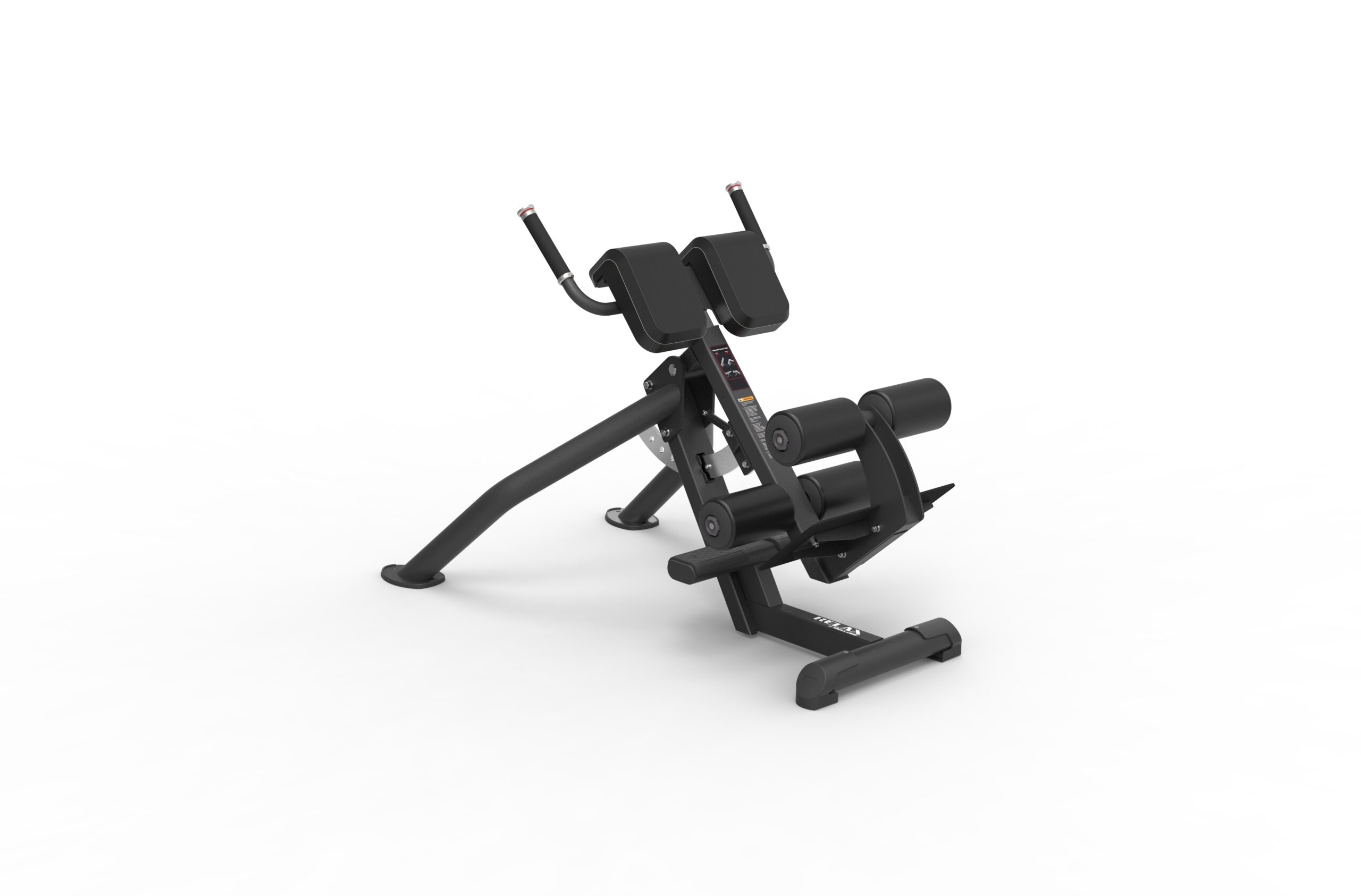 Relax Pro Fitness Relax Justerbar Rygtræner Ptt0224
