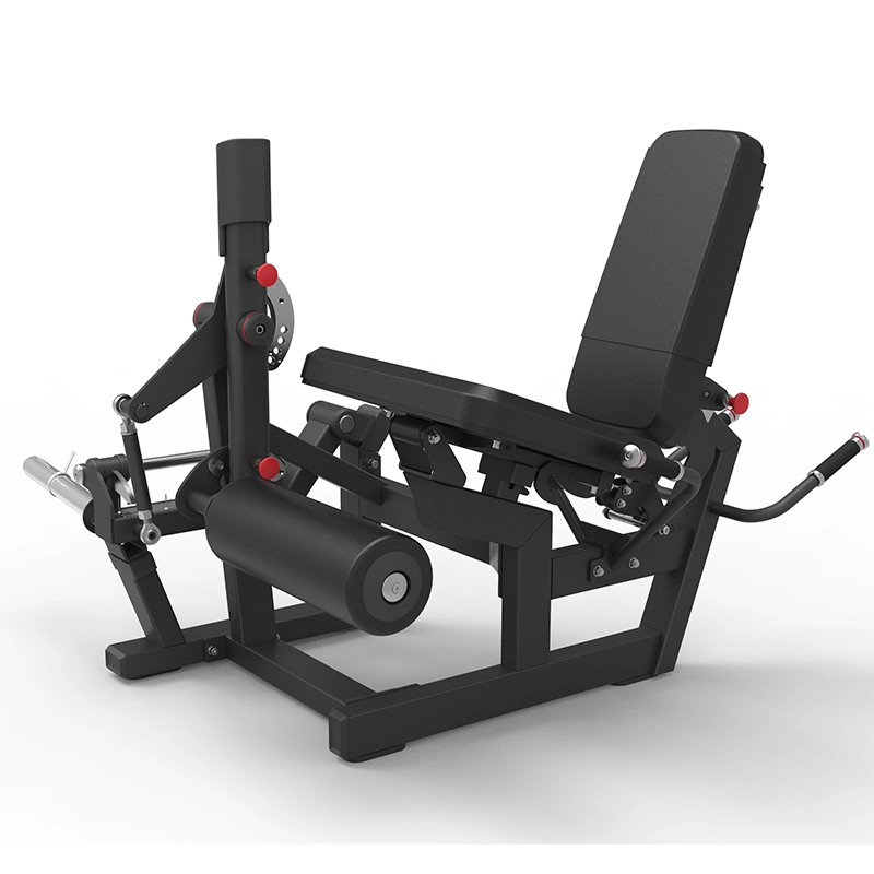 Relax Pro Fitness Relax Leg Ext  Prone Leg Curl Plate Loaded