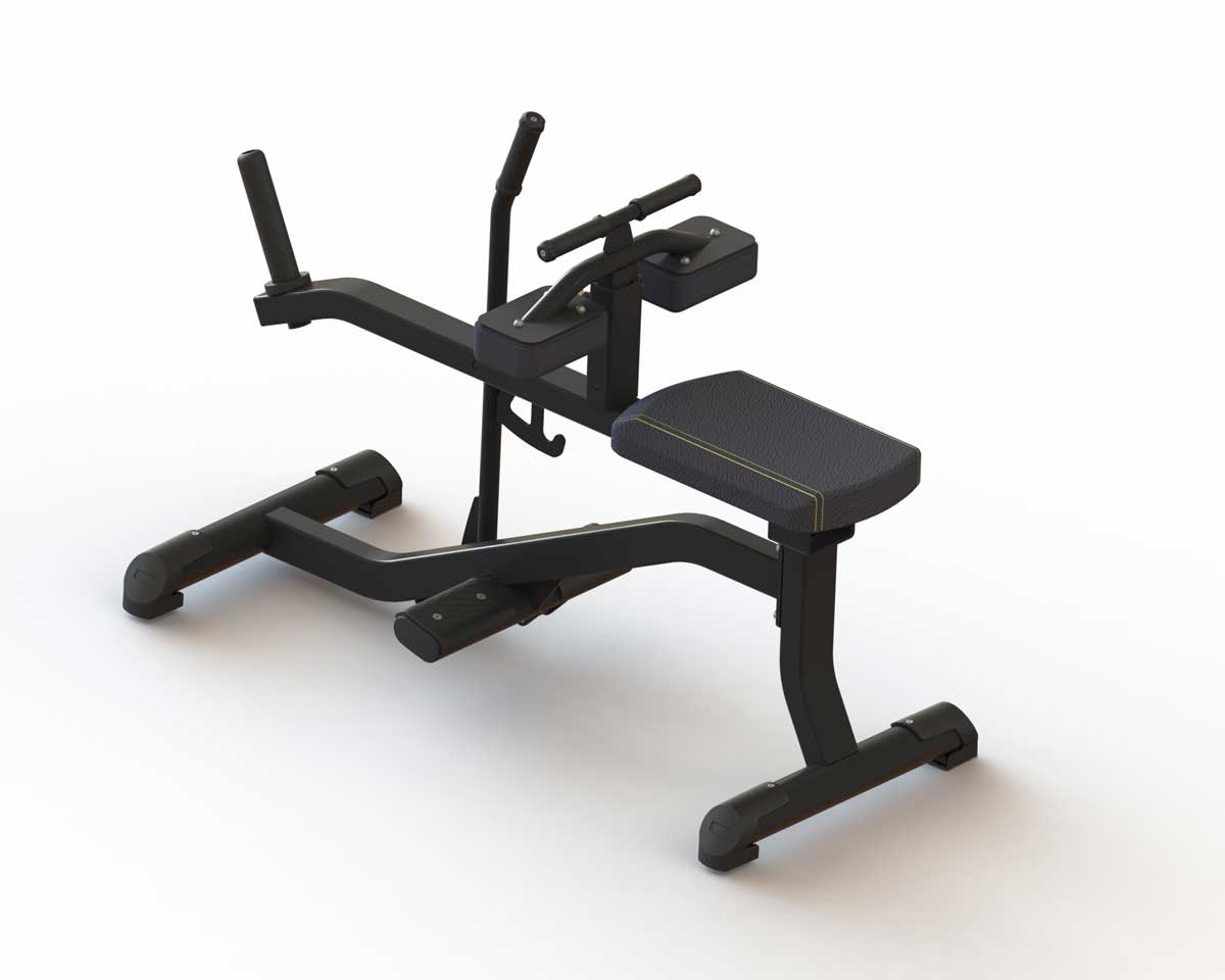 Relax Pro Fitness Relax Seated Calf Siddende Læg Ptt0232