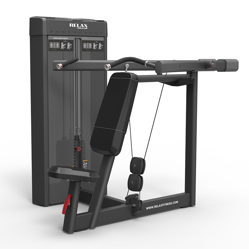 Relax Pro Fitness Relax Shoulder Press Pc2003