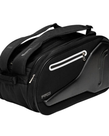 Rs Pro Padeltaske  Sort Hvid