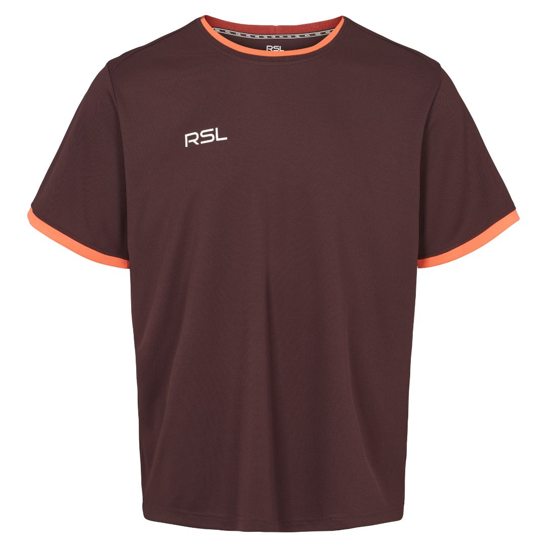 Rsl Draco  -shirt Burgundy