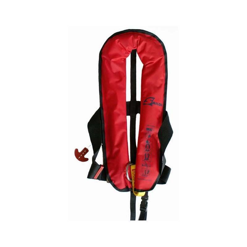 Sailor Oppustelig Redningsvest Sailor 170n