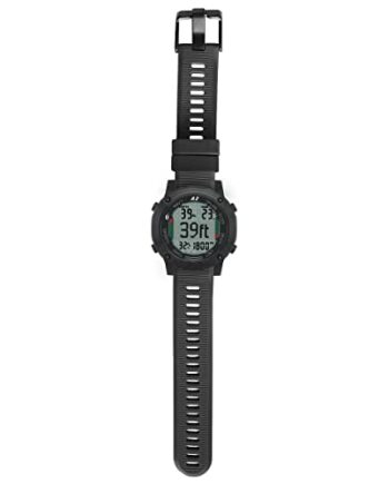 Scubapro A1 A2 Silikone Strap Sort