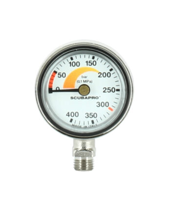 Scubapro Compact Manometer 400bar