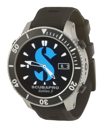 Scubapro Dykkercomputer Galileo