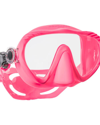 Scubapro Dykkermaske Ghost Pink