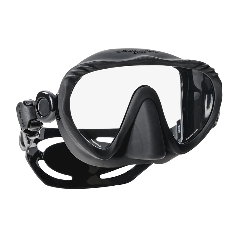 Scubapro Dykkermaske Ghost Sort