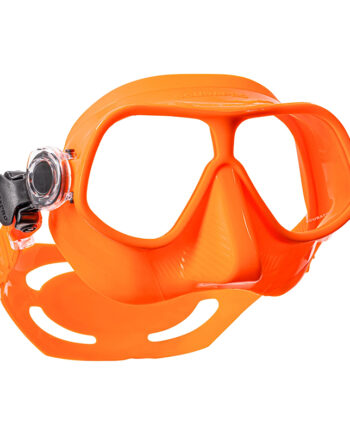 Scubapro Dykkermaske Steel Competition Orange