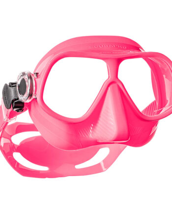 Scubapro Dykkermaske Steel Competition Pink