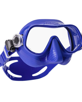 Scubapro Dykkermaske Steel Pro Blå