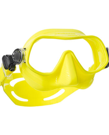 Scubapro Dykkermaske Steel Pro Gul