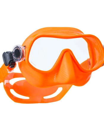 Scubapro Dykkermaske Steel Pro Orange