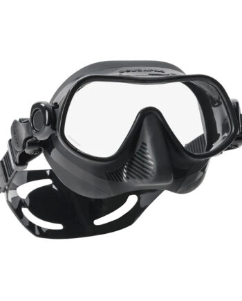 Scubapro Dykkermaske Steel Pro Sort
