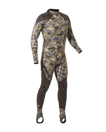 Scubapro Everflex Streamer Camo Grøn Herre 1mm