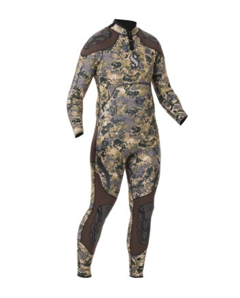 Scubapro Everflex Streamer Camo Grøn Herre   2mm
