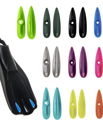 Scubapro Farvede Skegs Til Go Sport Supernova