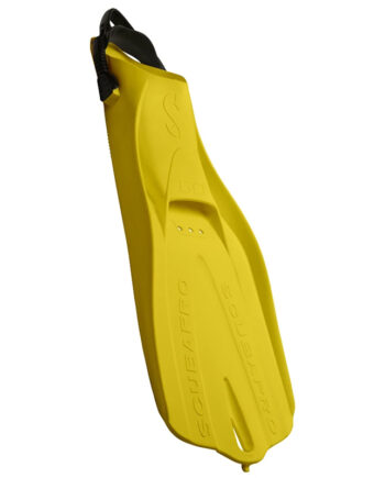 Scubapro Finner Go Travel Gul