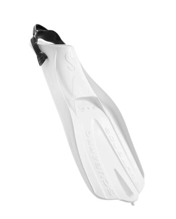 Scubapro Finner Go Travel Hvid
