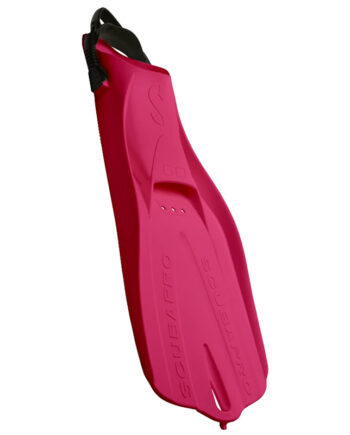 Scubapro Finner Go Travel Pink