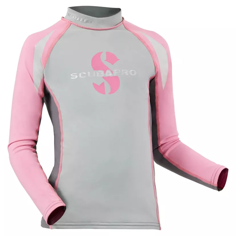 Scubapro Harmony Rash Guard Spf 80 Pige Langærmet