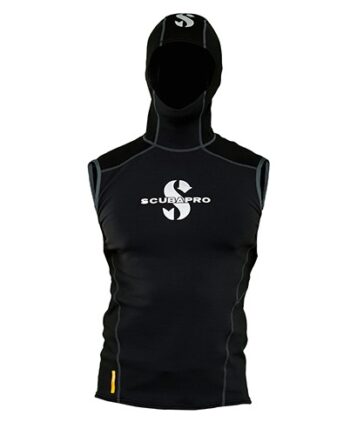 Scubapro Hooded Vest Mand