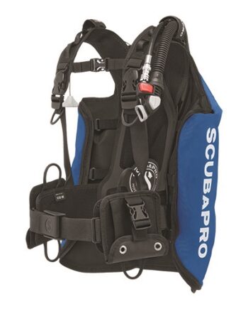 Scubapro Navigator Lite Bcd Blå