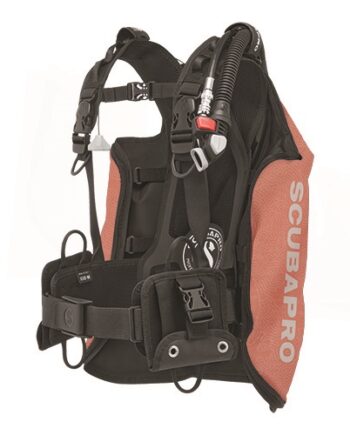 Scubapro Navigator Lite Bcd Koral