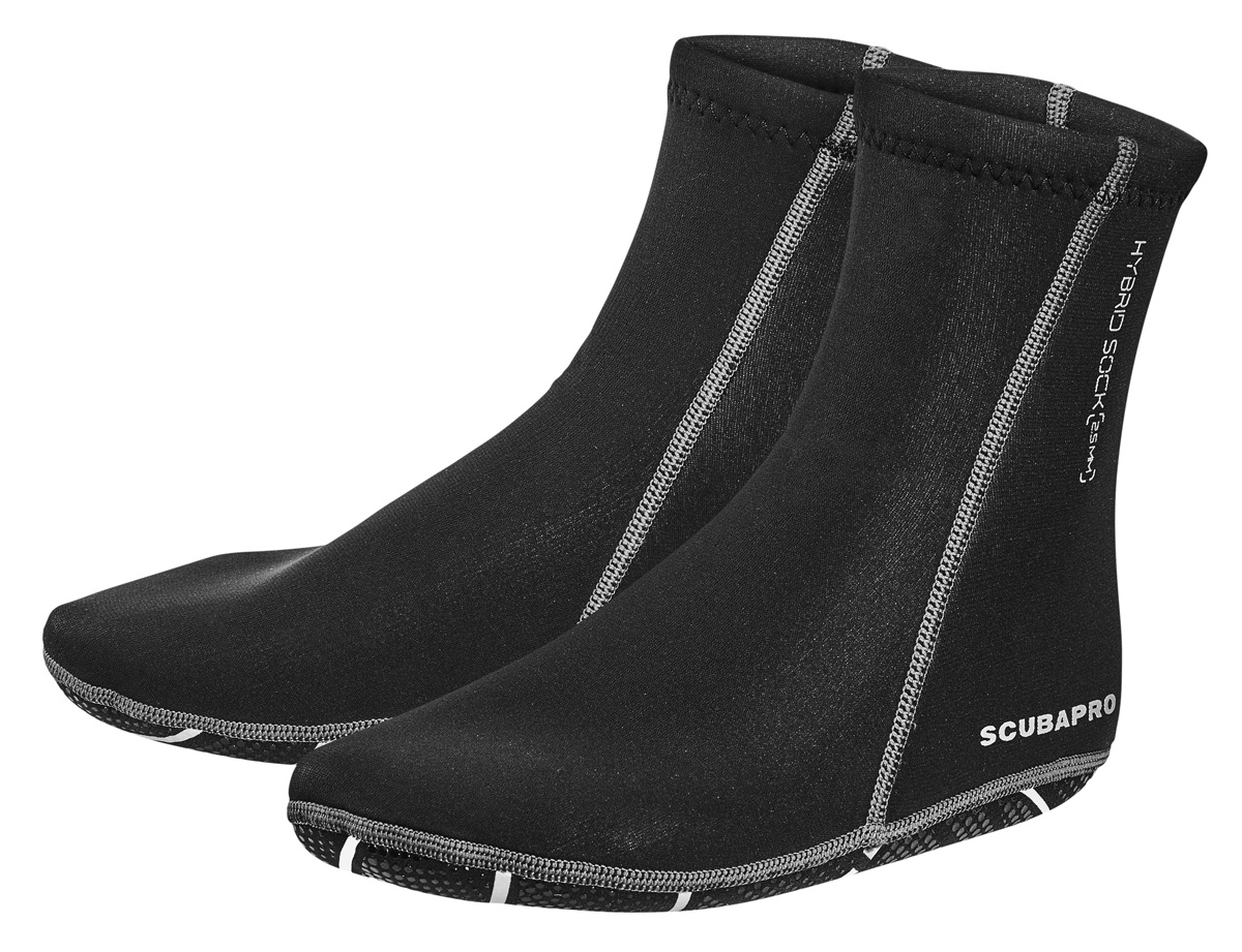 Scubapro Neoprensokker Hybrid 5mm
