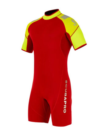 Scubapro Oneflex Search And Rescue Shorty Herre   5mm