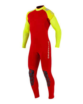 Scubapro Oneflex Search And Rescue Våddragt Herre 3mm