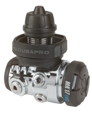 Scubapro Regulator    Trin Mk17 Evo2