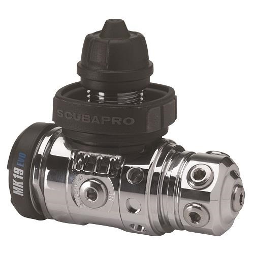 Scubapro Regulator Trin Mk19 Evo